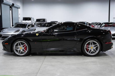 2015 Ferrari California T