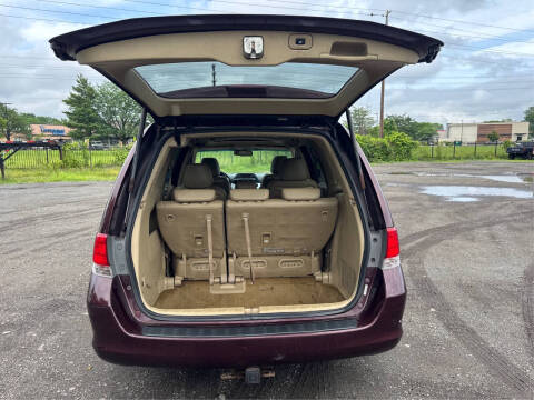 2009 Honda Odyssey EX-L