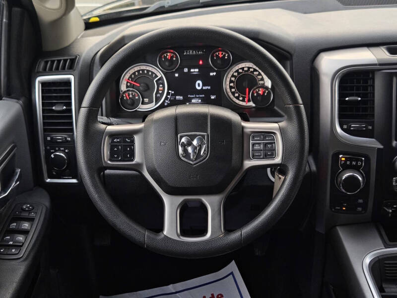 2023 RAM 1500 Classic SLT