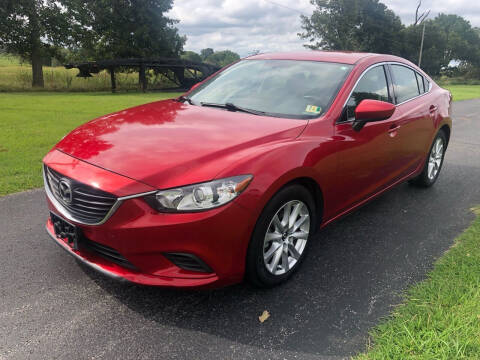 2014 Mazda MAZDA6 for sale at Champion Motorcars in Springdale AR