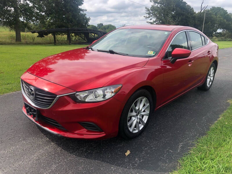 2014 Mazda MAZDA6 for sale at Champion Motorcars in Springdale AR