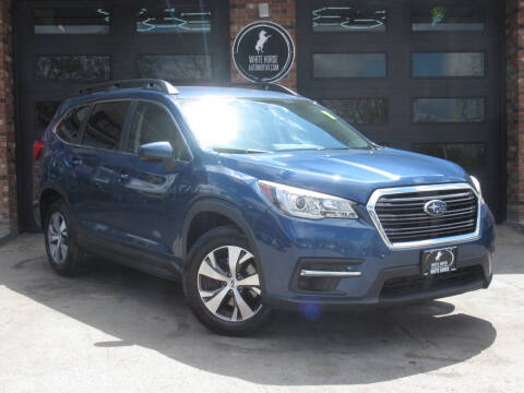 2019 Subaru Ascent