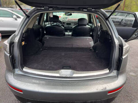 2005 Infiniti FX35