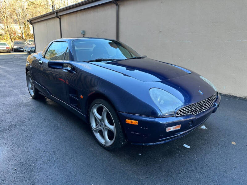 2000 QVALE MANGUSTA for sale at OMEGA in Avon MA