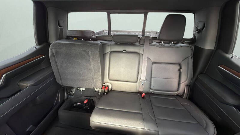 2022 GMC Sierra 1500