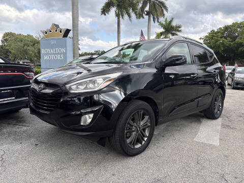 2015 Hyundai Tucson Limited