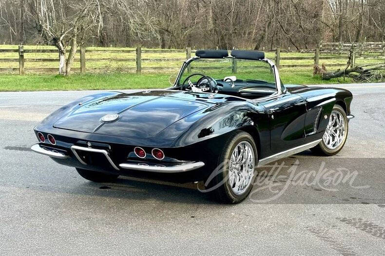 1962 Chevrolet Corvette