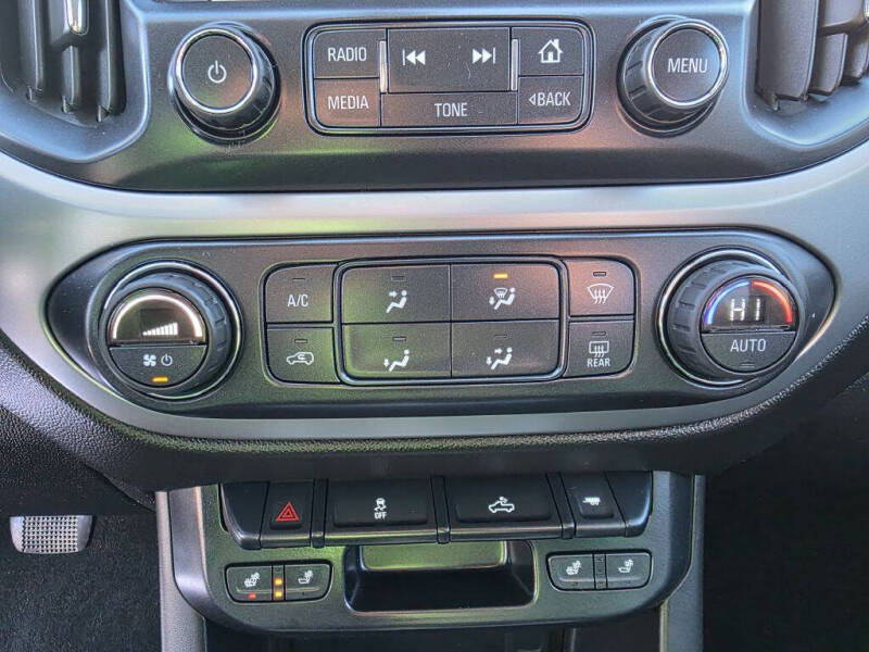 2015 Chevrolet Colorado