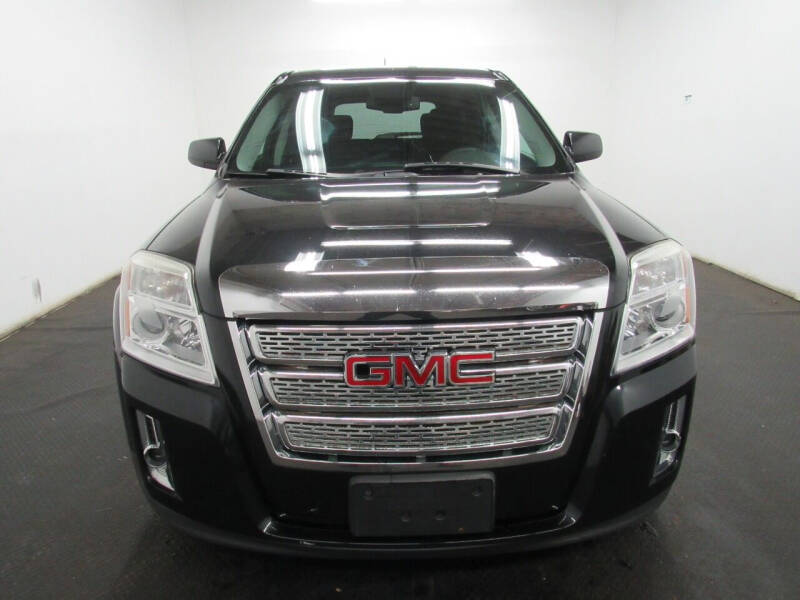 2015 GMC Terrain SLE-1