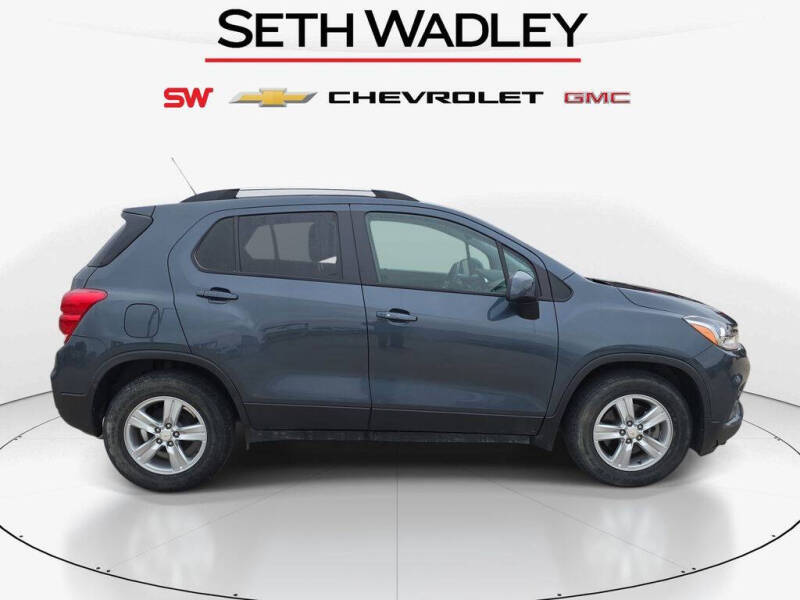 2022 Chevrolet Trax LT