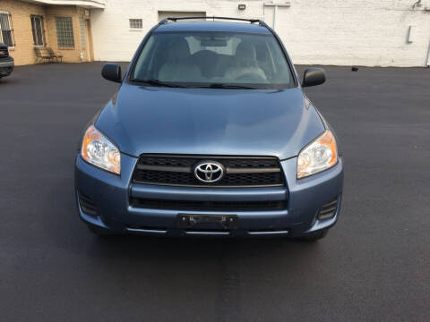 2009 Toyota RAV4 for sale at Best Motors LLC in Cleveland OH