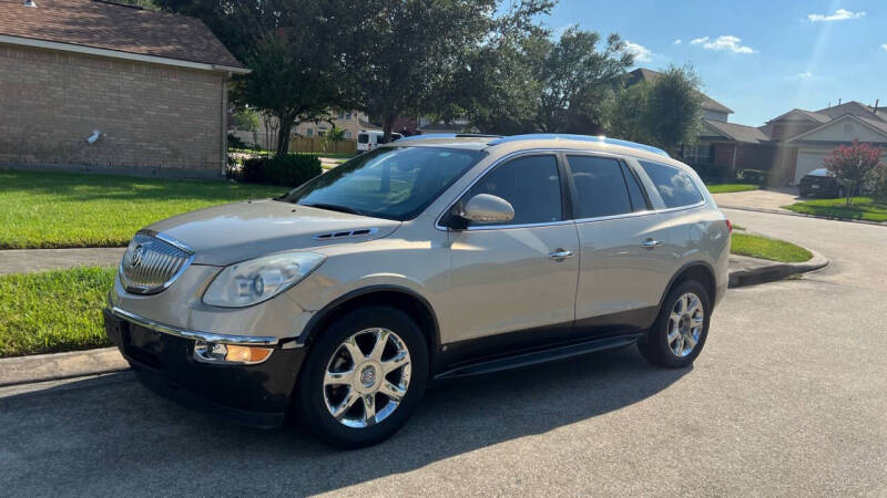 2010 Buick Enclave CXL-1 photo 4