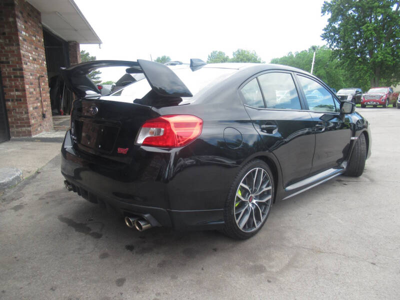 2020 Subaru WRX