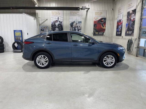 2024 Buick Envista Preferred