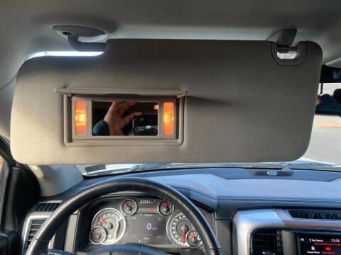 2018 RAM 1500 Laramie