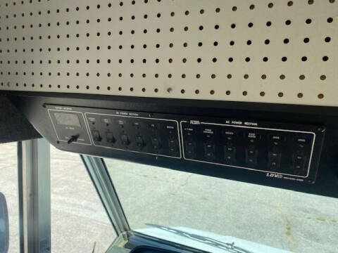 2010 Freightliner MT45 Chassis