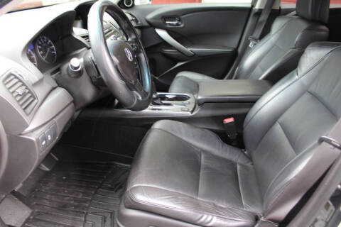 2013 Acura RDX w/Tech