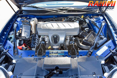 2006 Buick LaCrosse CX