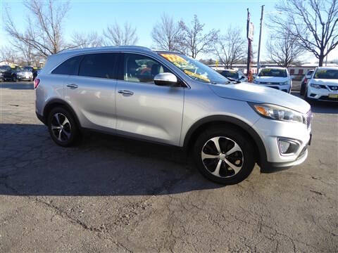 2016 Kia Sorento EX V6