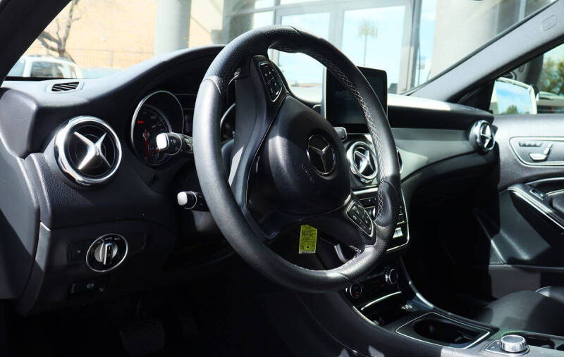 2018 Mercedes-Benz GLA GLA 250