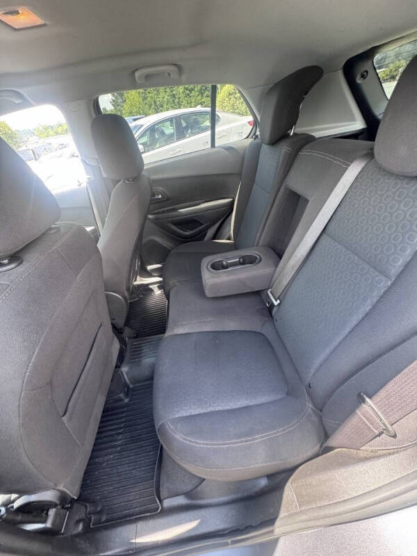 2020 Chevrolet Trax LS