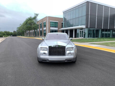 2004 Rolls-Royce Phantom