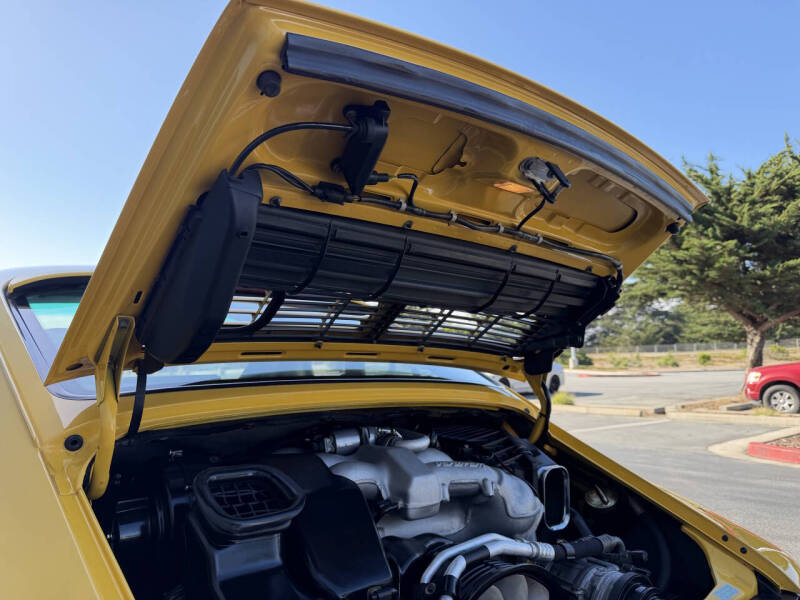 1998 Porsche 911 Carrera S