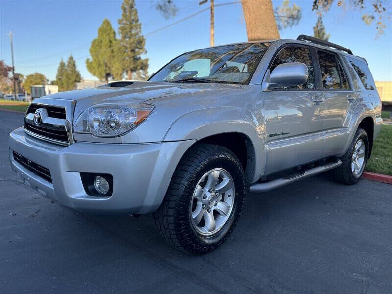 2006 Toyota 4Runner SR5