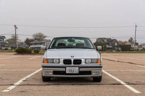 1997 BMW 3 Series for sale at SODA MOTORS AUTO SALES LLC in Newport RI