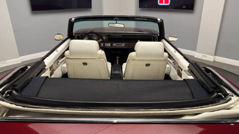 1972 Oldsmobile Cutlass