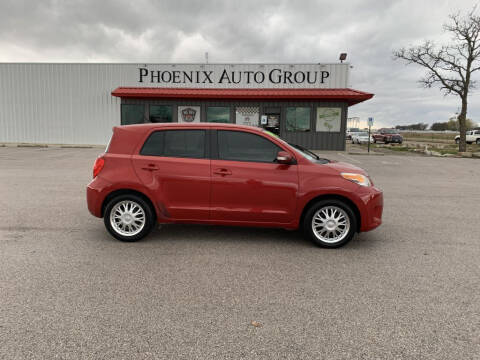 2008 Scion xD for sale at PHOENIX AUTO GROUP in Belton TX