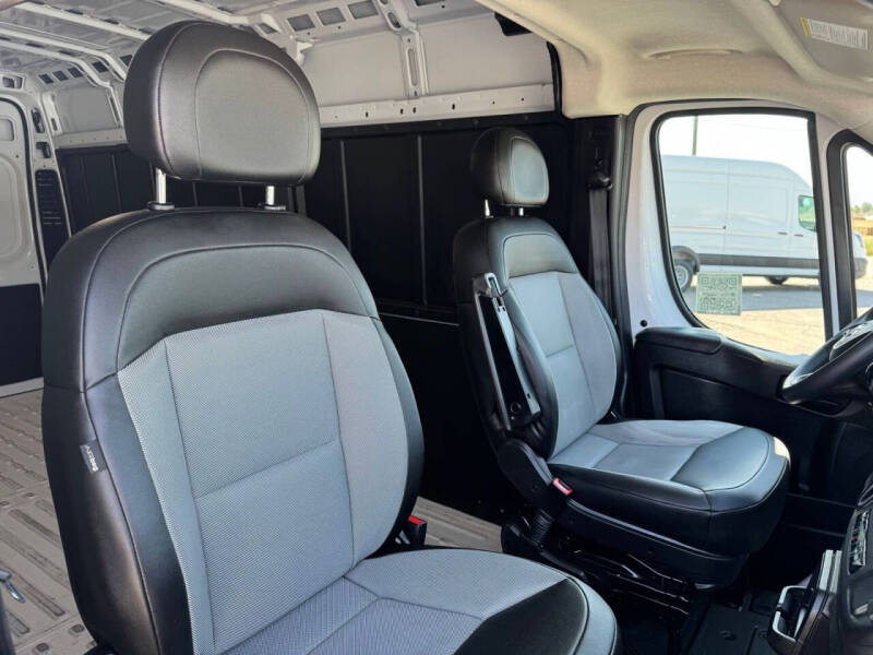 2025 RAM ProMaster