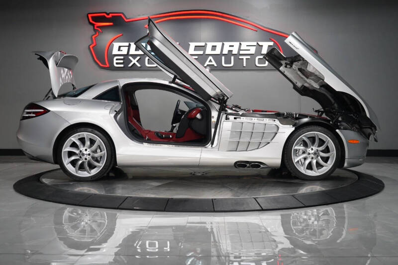 2006 Mercedes-Benz SLR SLR McLaren