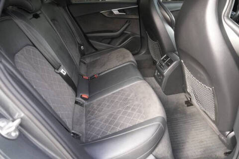 2019 Audi S4 3.0T quattro Premium Plus