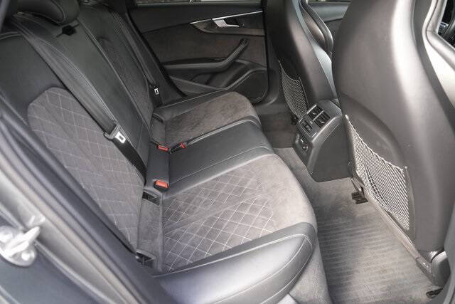 2019 Audi S4 3.0T quattro Premium Plus