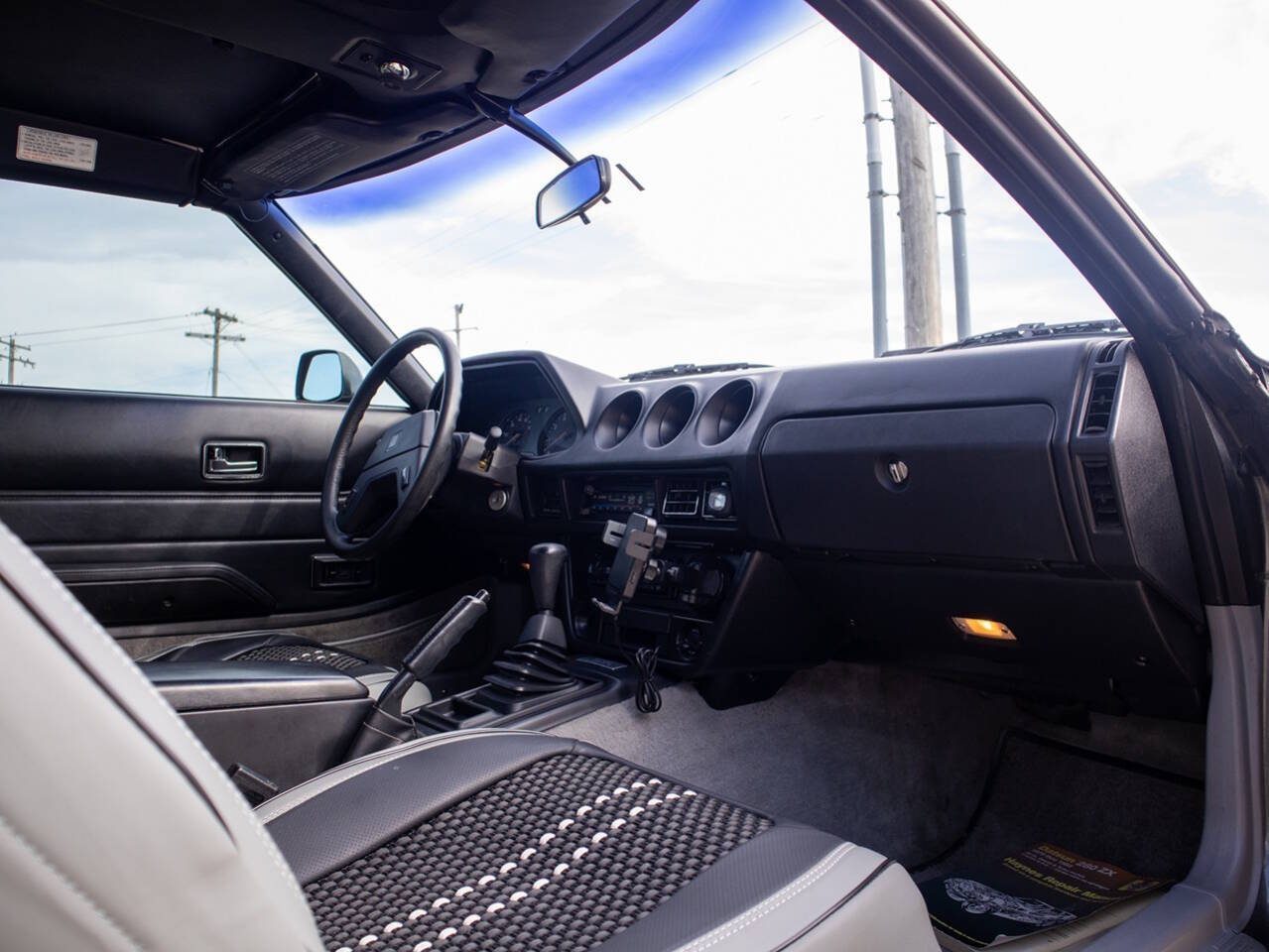 1982 Datsun 280ZX 59