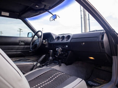 1982 Datsun 280ZX 2+2 Turbo