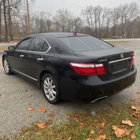 2009 Lexus LS 460 for sale at Green Light Auto in Bridgeton, NJ