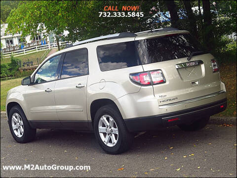 2015 GMC Acadia SLE-2