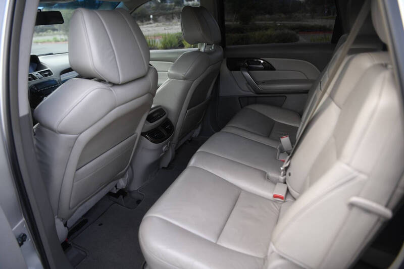 2012 Acura MDX SH-AWD w/Tech