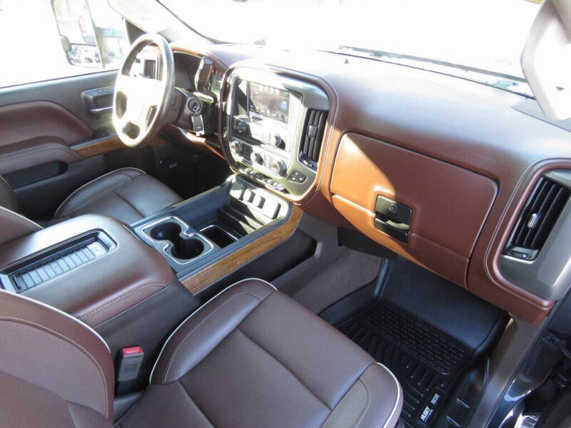 2019 Chevrolet Silverado 2500HD High Country