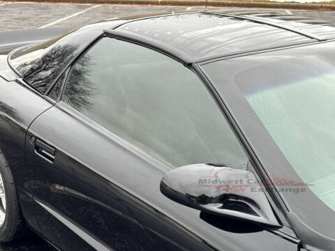 1997 Pontiac Firebird