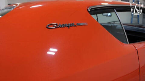 1972 Dodge Charger