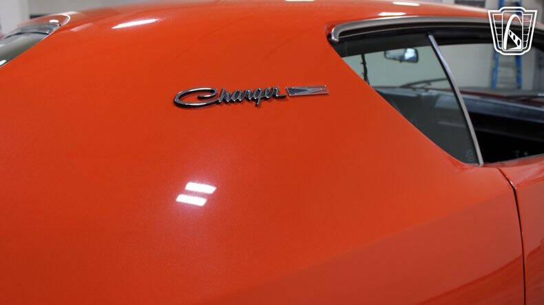 1972 Dodge Charger