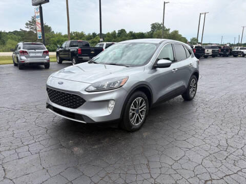 2022 Ford Escape SEL