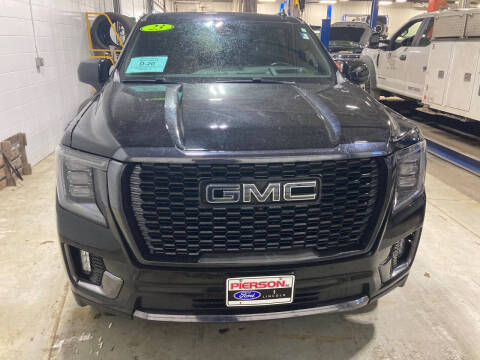 2023 GMC Yukon XL Denali Ultimate