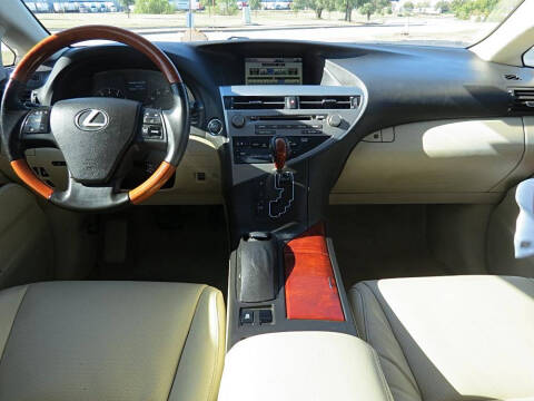 2010 Lexus RX 350