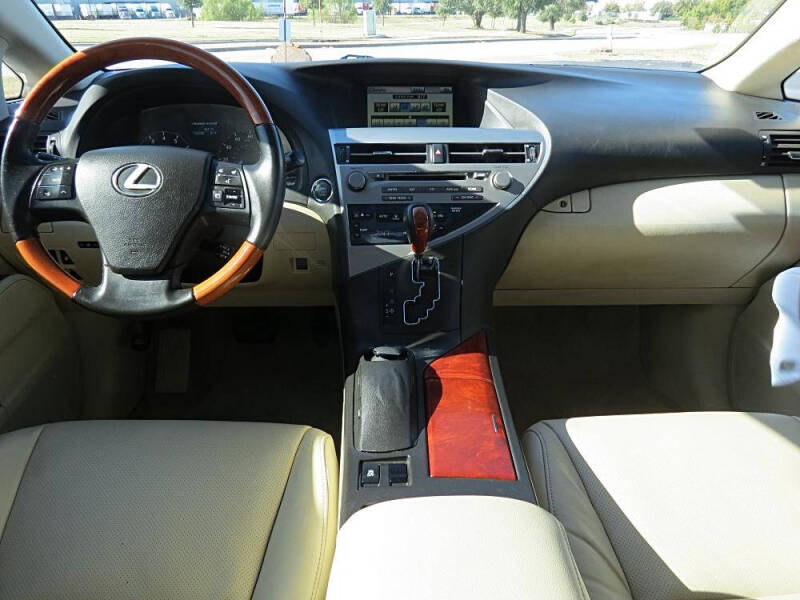 2010 Lexus RX 350