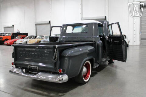 1958 Chevrolet Apache