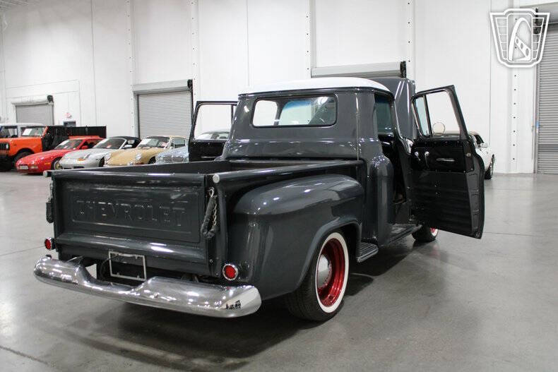 1958 Chevrolet Apache
